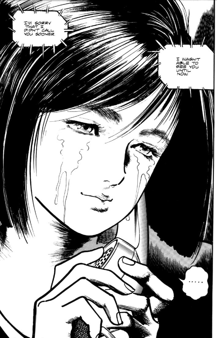 Mai, the Psychic Girl Chapter 30 page 10 - Chapter 30