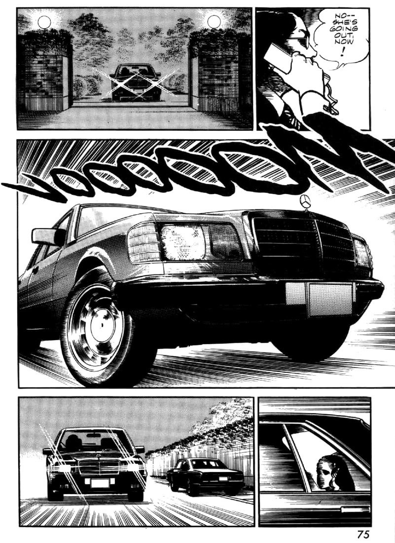 Mai, the Psychic Girl Chapter 30 page 15 - Chapter 30