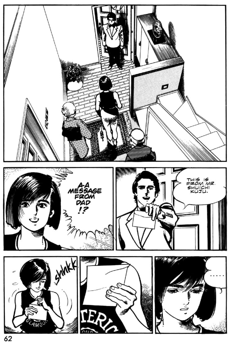 Mai, the Psychic Girl Chapter 30 page 2 - Chapter 30
