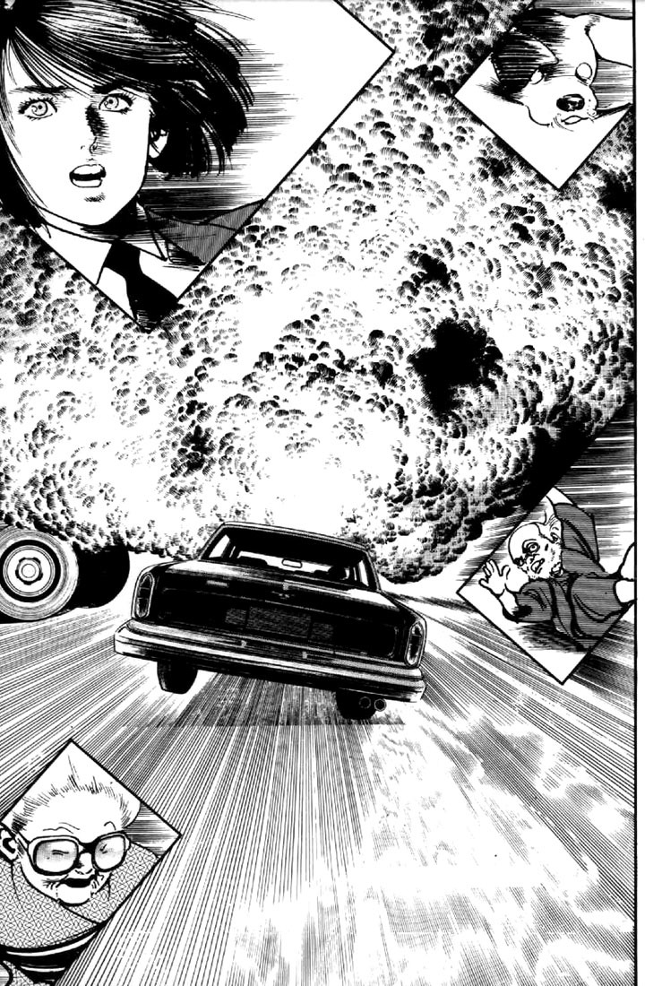 Mai, the Psychic Girl Chapter 30 page 20 - Chapter 30
