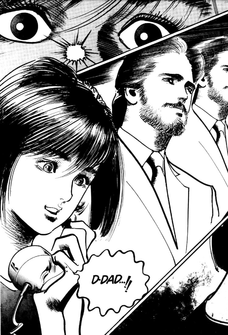 Mai, the Psychic Girl Chapter 30 page 8 - Chapter 30