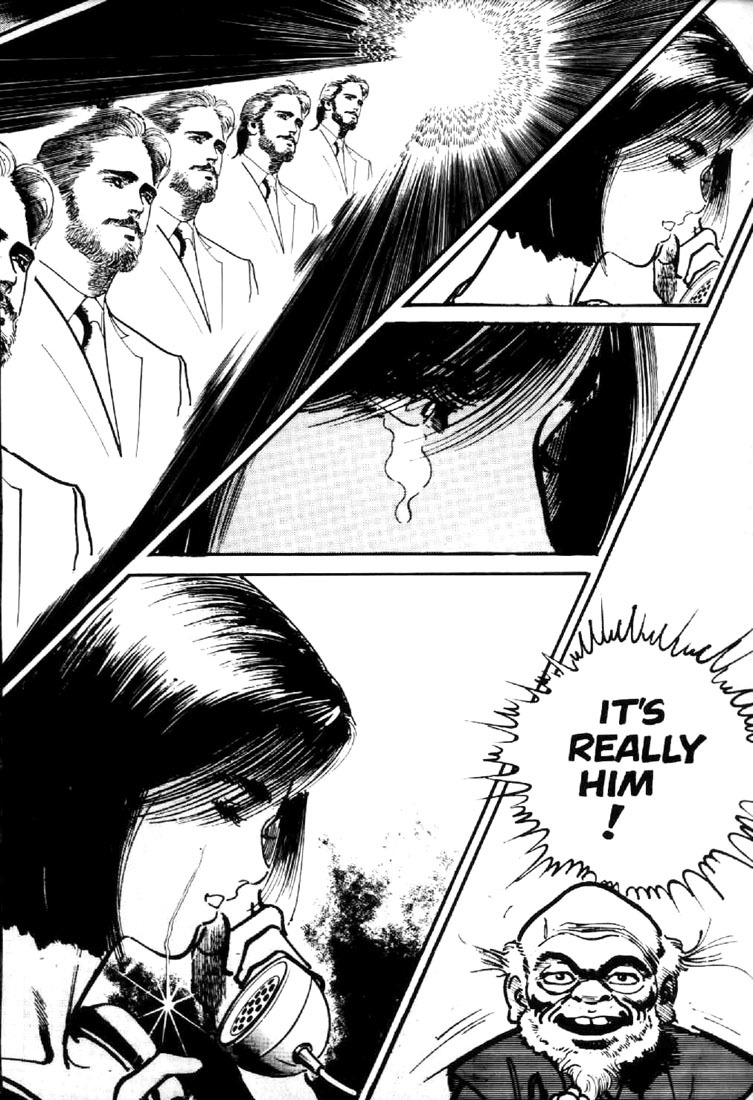 Mai, the Psychic Girl Chapter 30 page 9 - Chapter 30