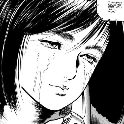 Mai, the Psychic Girl Chapter 30 cover