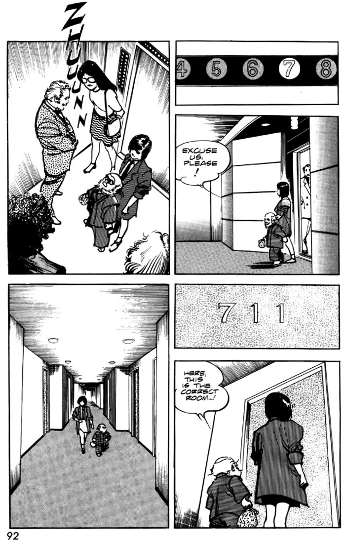 Mai, the Psychic Girl Chapter 31 page 12 - Chapter 31