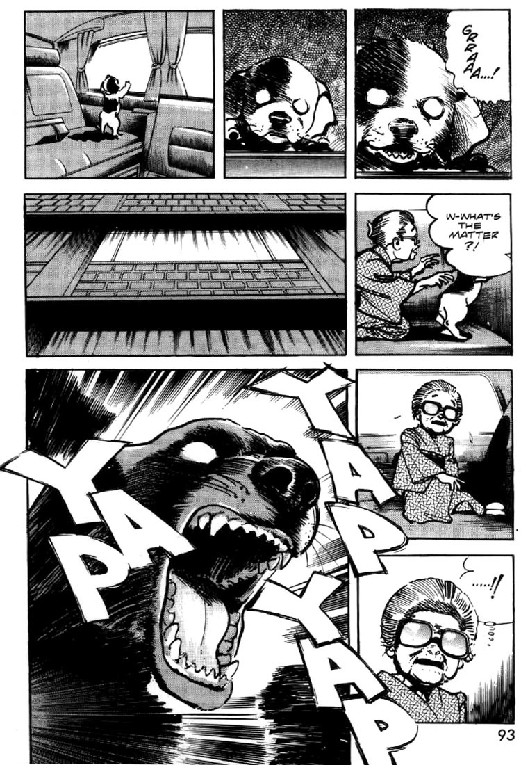 Mai, the Psychic Girl Chapter 31 page 13 - Chapter 31