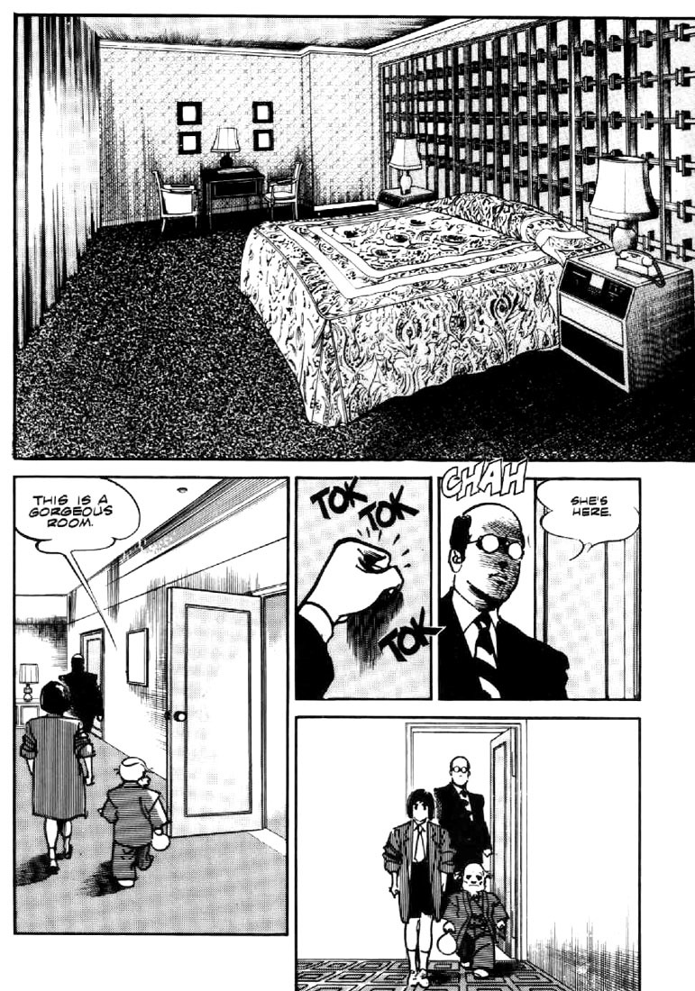 Mai, the Psychic Girl Chapter 31 page 15 - Chapter 31