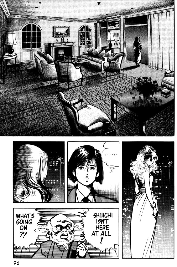 Mai, the Psychic Girl Chapter 31 page 16 - Chapter 31
