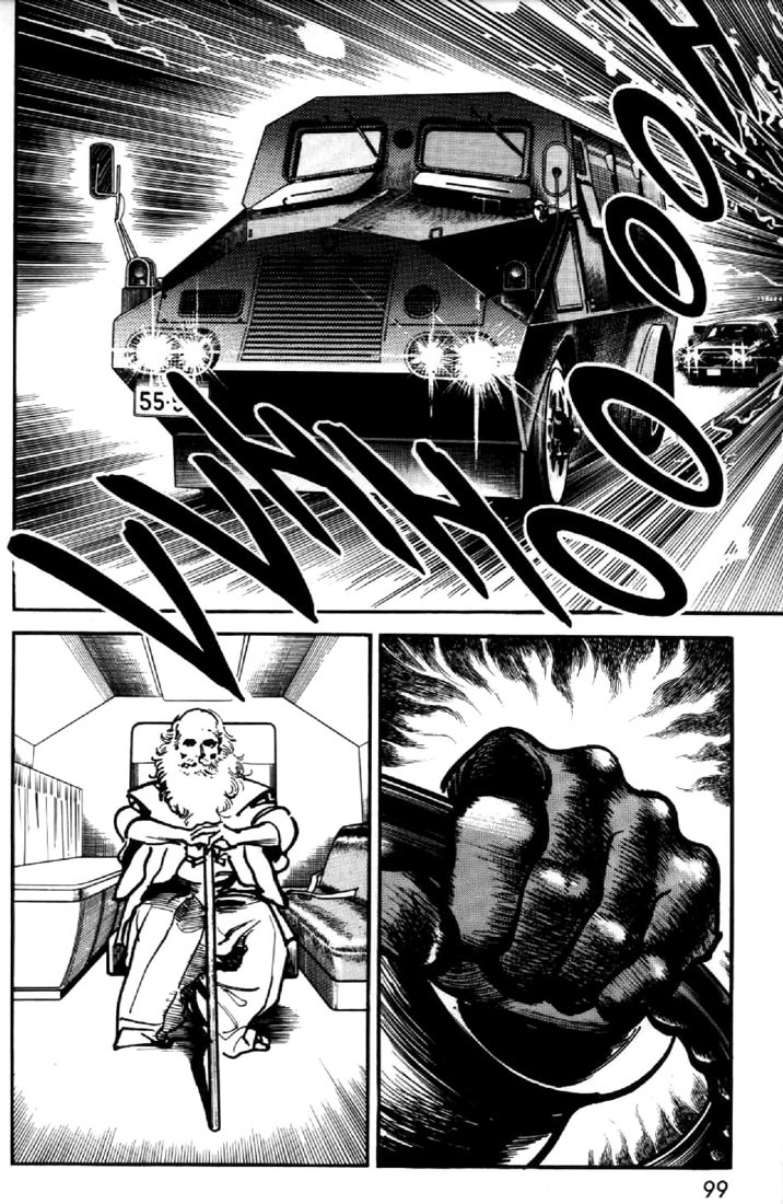 Mai, the Psychic Girl Chapter 31 page 19 - Chapter 31