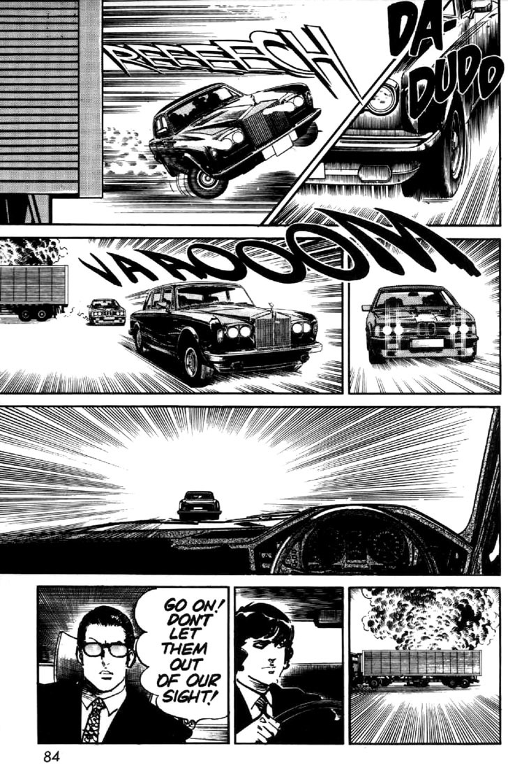 Mai, the Psychic Girl Chapter 31 page 4 - Chapter 31