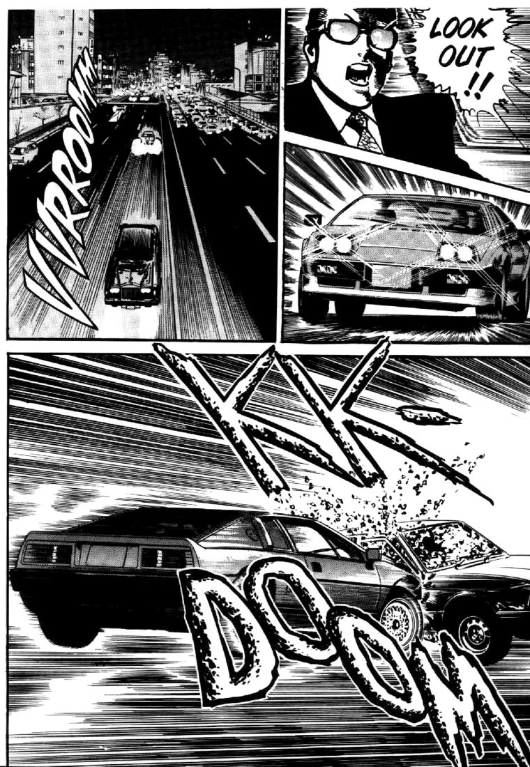 Mai, the Psychic Girl Chapter 31 page 5 - Chapter 31