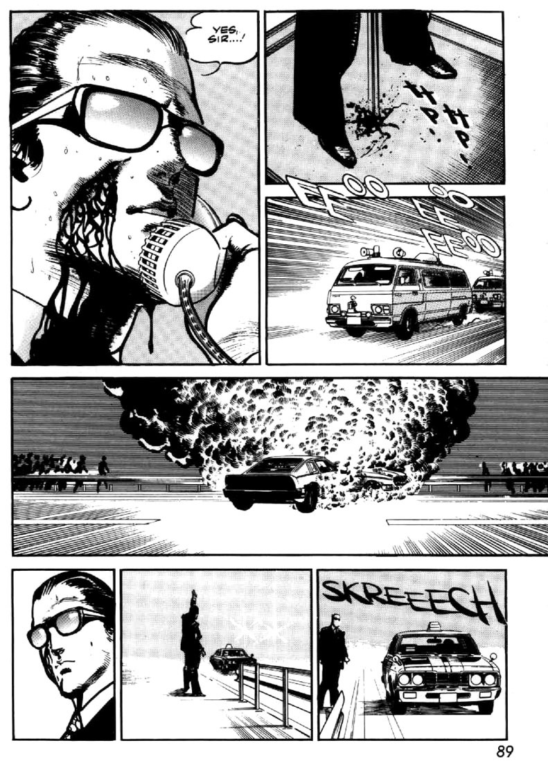 Mai, the Psychic Girl Chapter 31 page 9 - Chapter 31