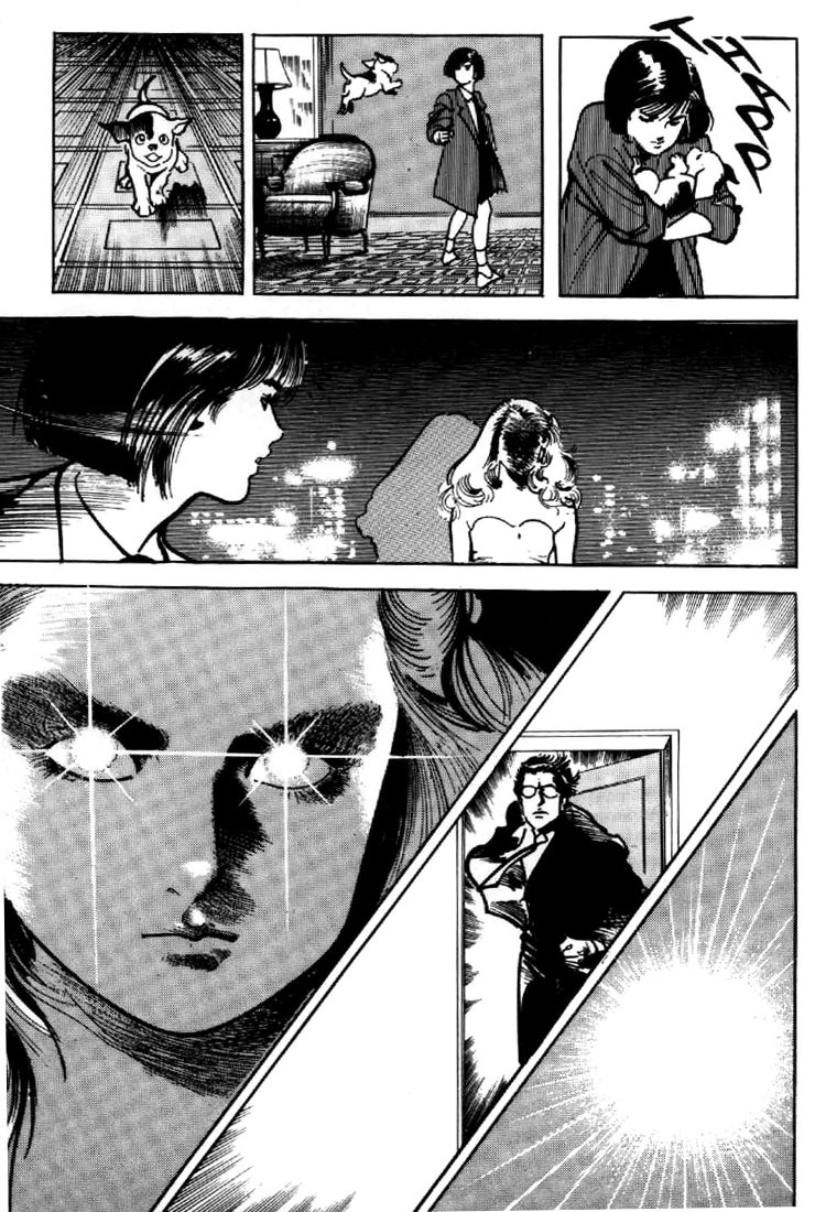 Mai, the Psychic Girl Chapter 32 page 10 - Chapter 32