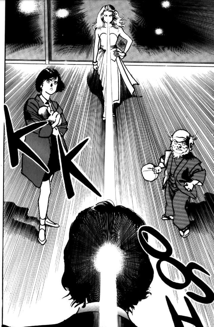 Mai, the Psychic Girl Chapter 32 page 11 - Chapter 32