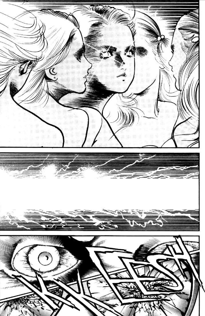 Mai, the Psychic Girl Chapter 32 page 16 - Chapter 32