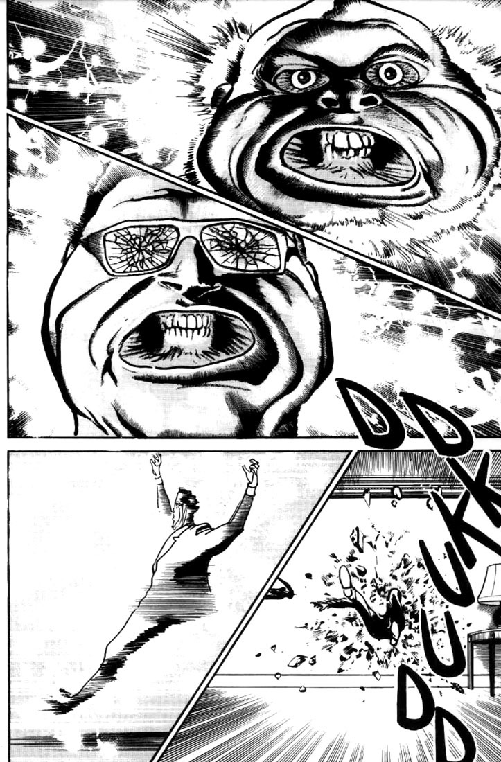 Mai, the Psychic Girl Chapter 32 page 17 - Chapter 32