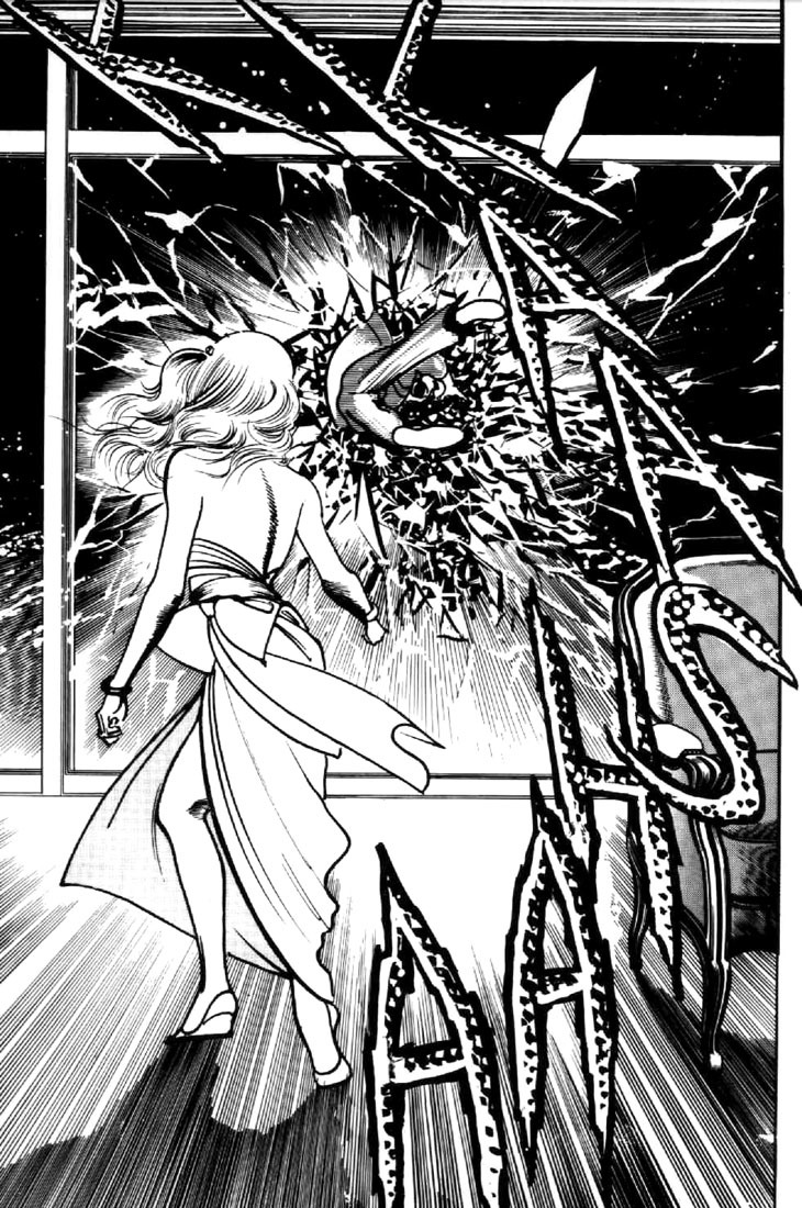Mai, the Psychic Girl Chapter 32 page 18 - Chapter 32