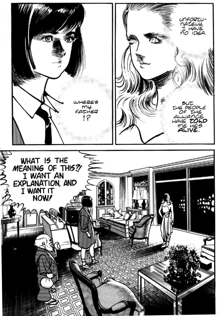 Mai, the Psychic Girl Chapter 32 page 2 - Chapter 32