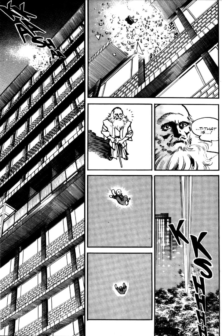 Mai, the Psychic Girl Chapter 32 page 20 - Chapter 32