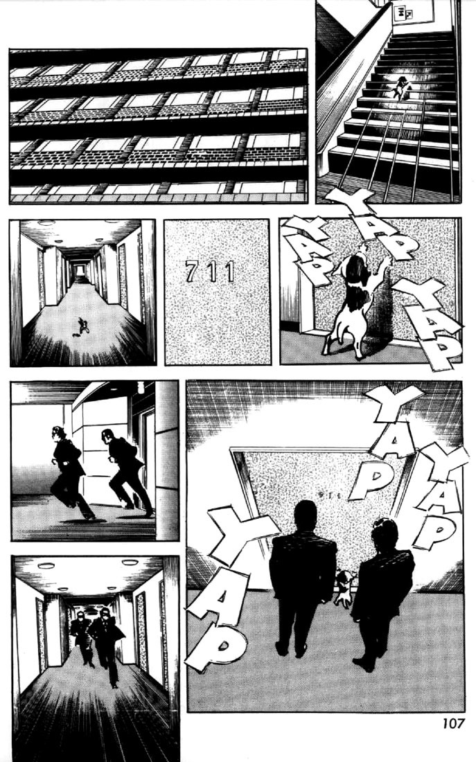 Mai, the Psychic Girl Chapter 32 page 7 - Chapter 32