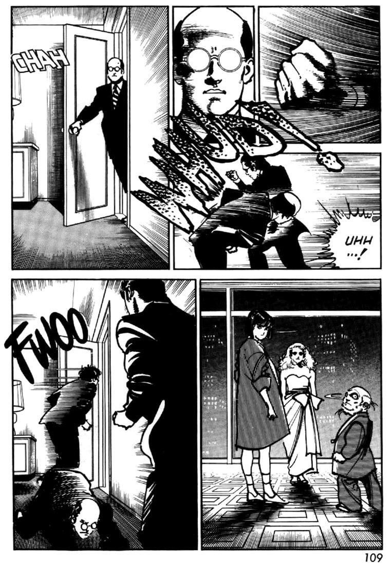 Mai, the Psychic Girl Chapter 32 page 9 - Chapter 32