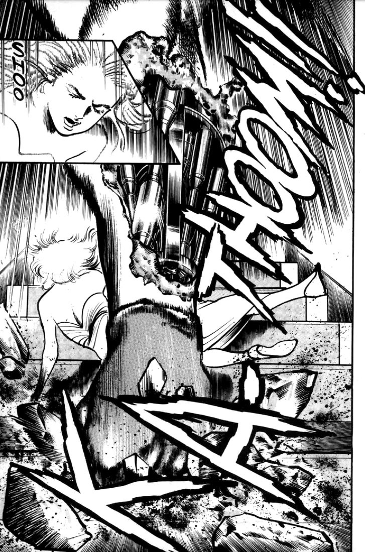Mai, the Psychic Girl Chapter 33 page 10 - Chapter 33