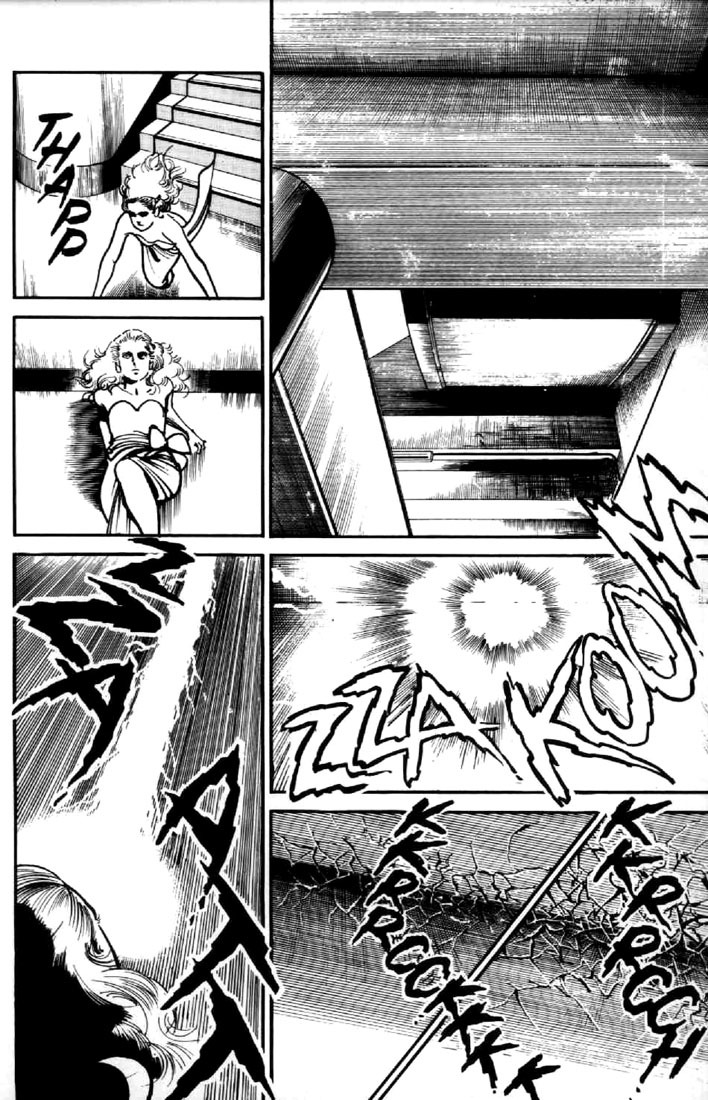 Mai, the Psychic Girl Chapter 33 page 11 - Chapter 33