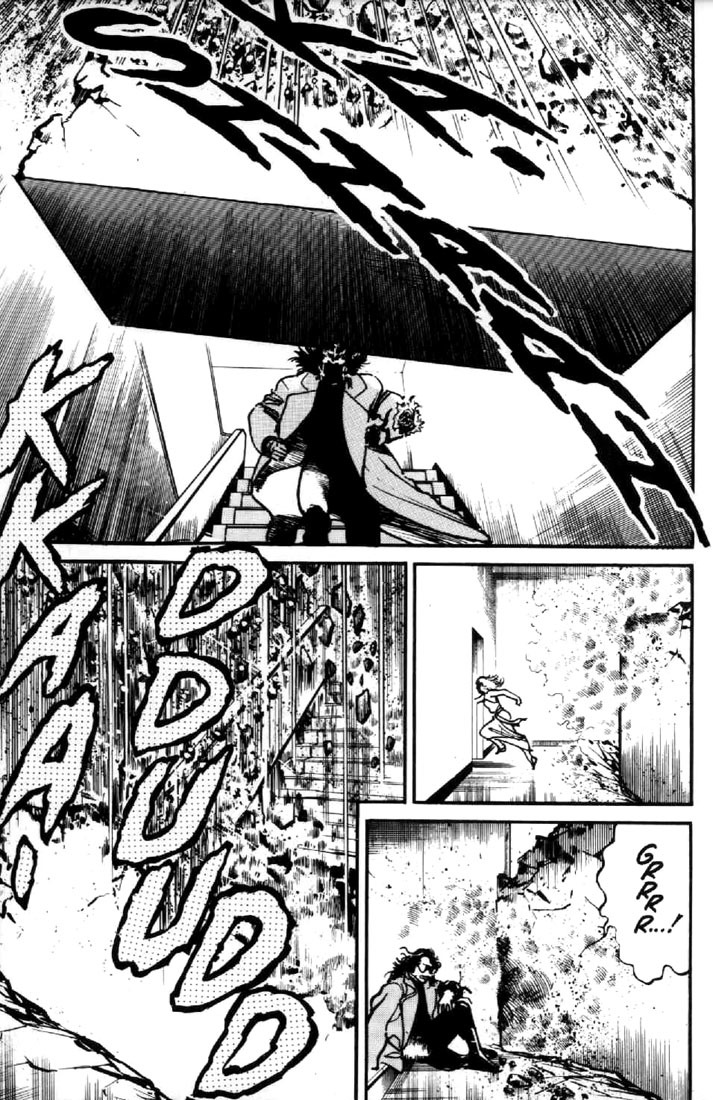 Mai, the Psychic Girl Chapter 33 page 12 - Chapter 33