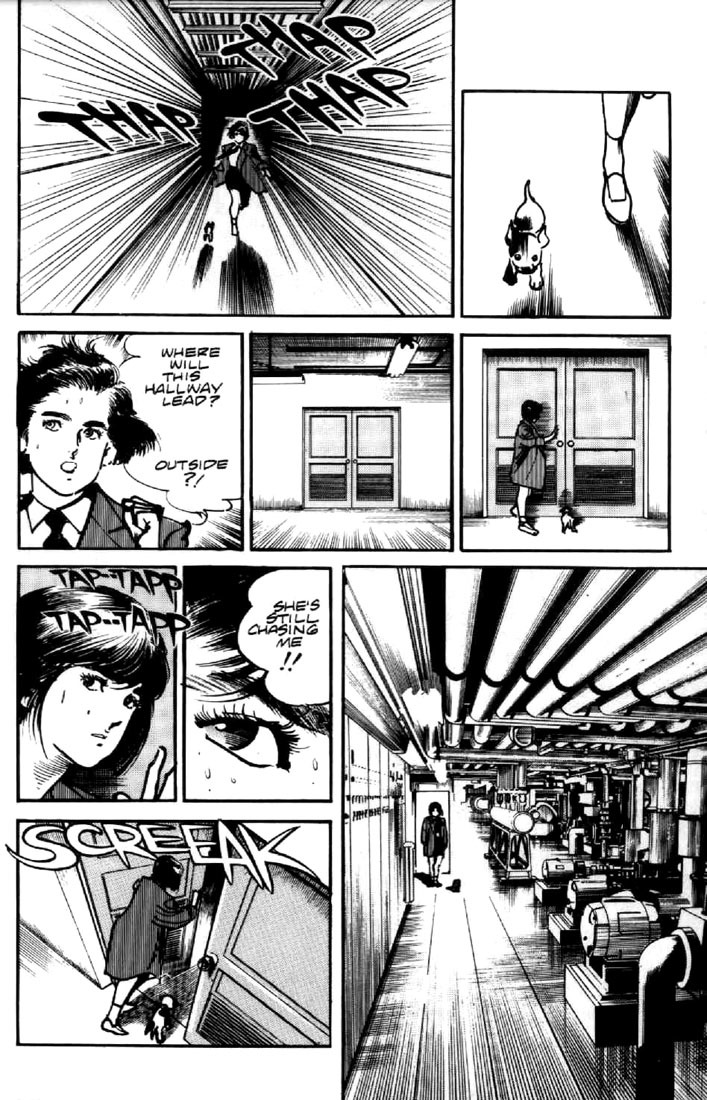 Mai, the Psychic Girl Chapter 33 page 13 - Chapter 33