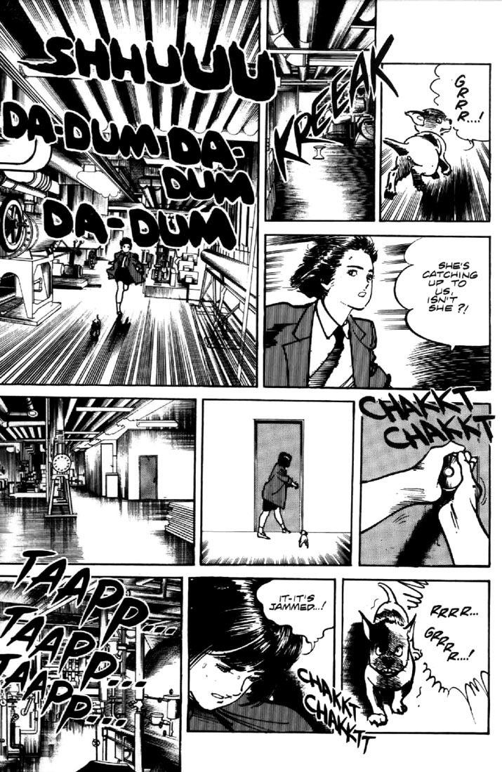 Mai, the Psychic Girl Chapter 33 page 14 - Chapter 33