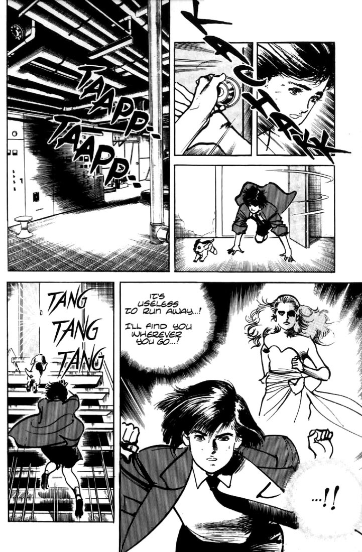 Mai, the Psychic Girl Chapter 33 page 15 - Chapter 33