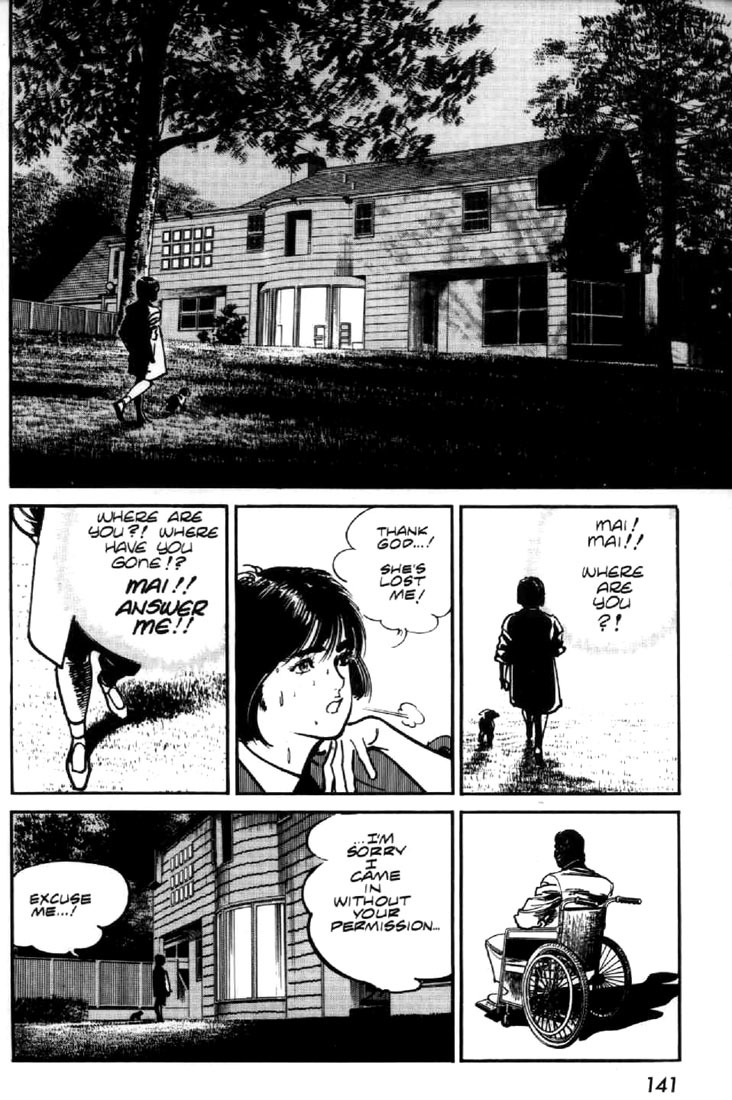 Mai, the Psychic Girl Chapter 33 page 19 - Chapter 33