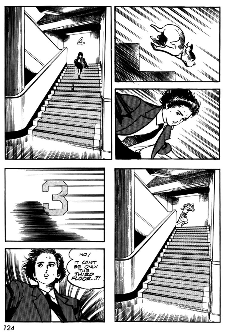 Mai, the Psychic Girl Chapter 33 page 2 - Chapter 33