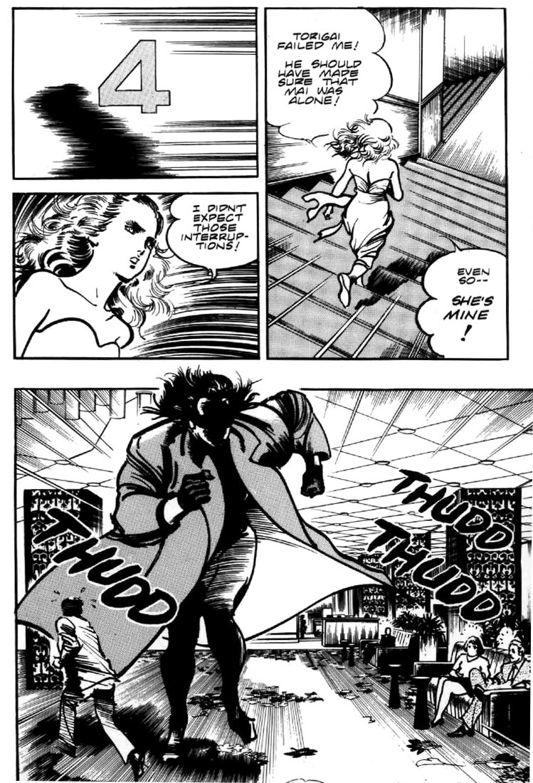 Mai, the Psychic Girl Chapter 33 page 3 - Chapter 33