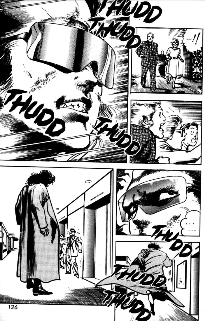 Mai, the Psychic Girl Chapter 33 page 4 - Chapter 33