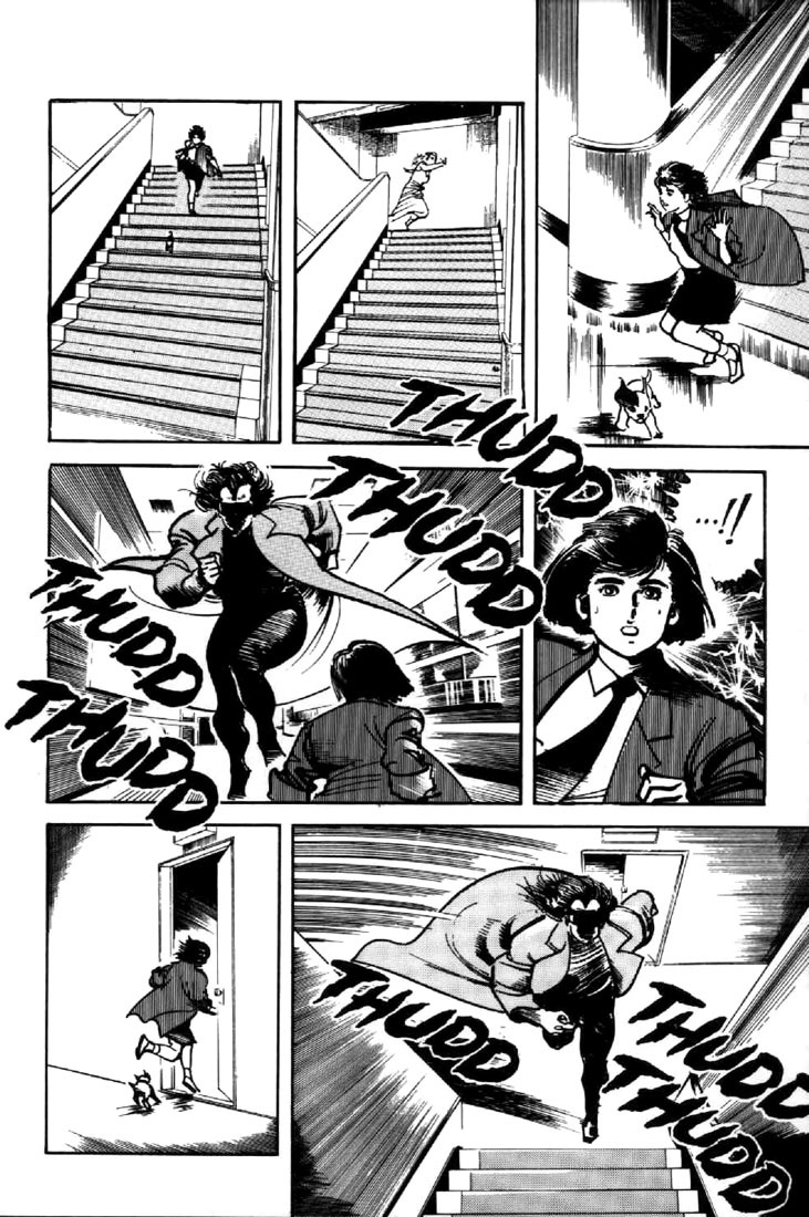 Mai, the Psychic Girl Chapter 33 page 5 - Chapter 33