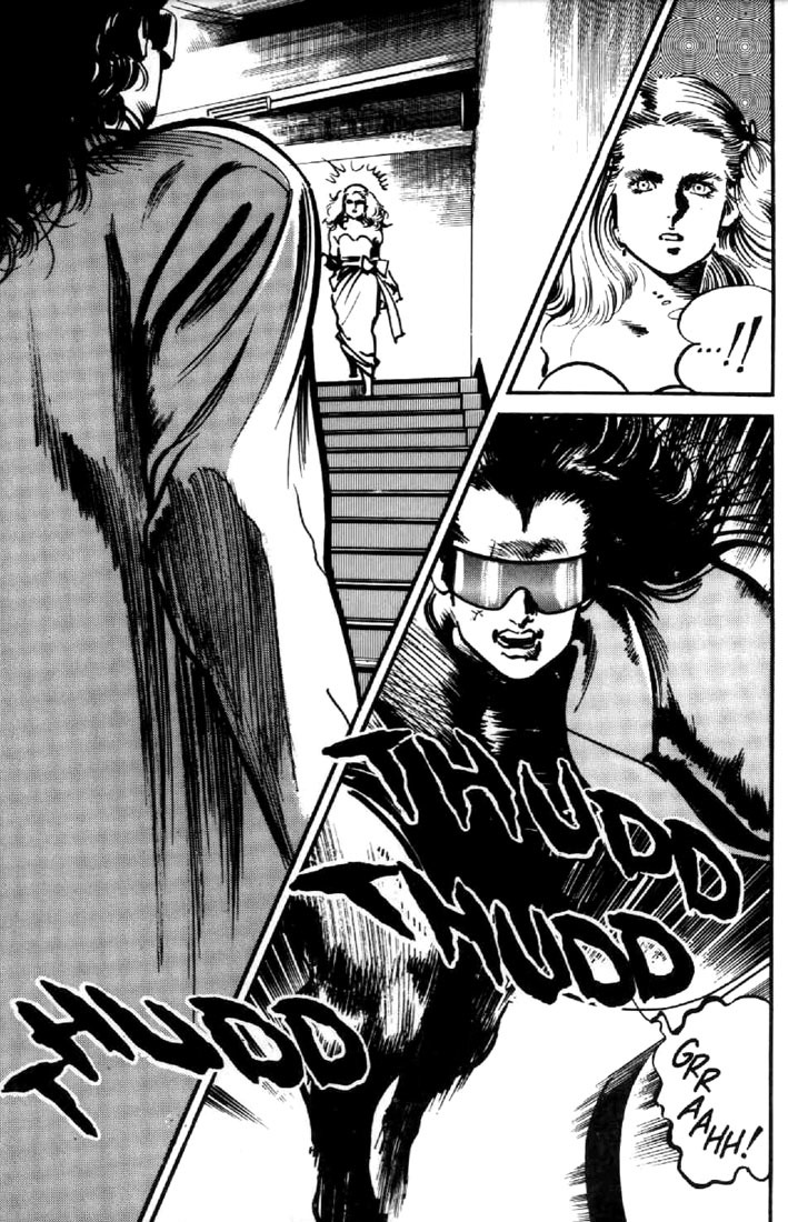 Mai, the Psychic Girl Chapter 33 page 6 - Chapter 33