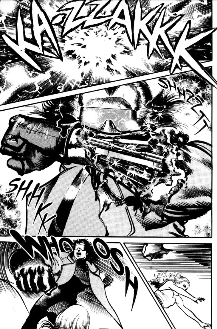Mai, the Psychic Girl Chapter 33 page 8 - Chapter 33