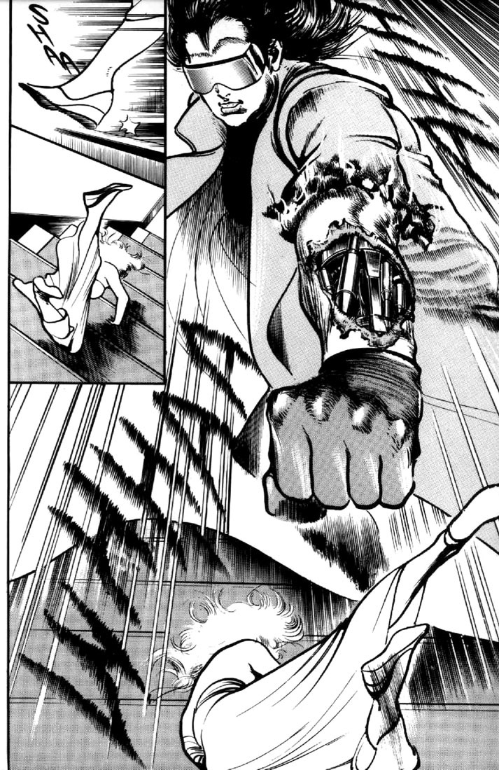 Mai, the Psychic Girl Chapter 33 page 9 - Chapter 33