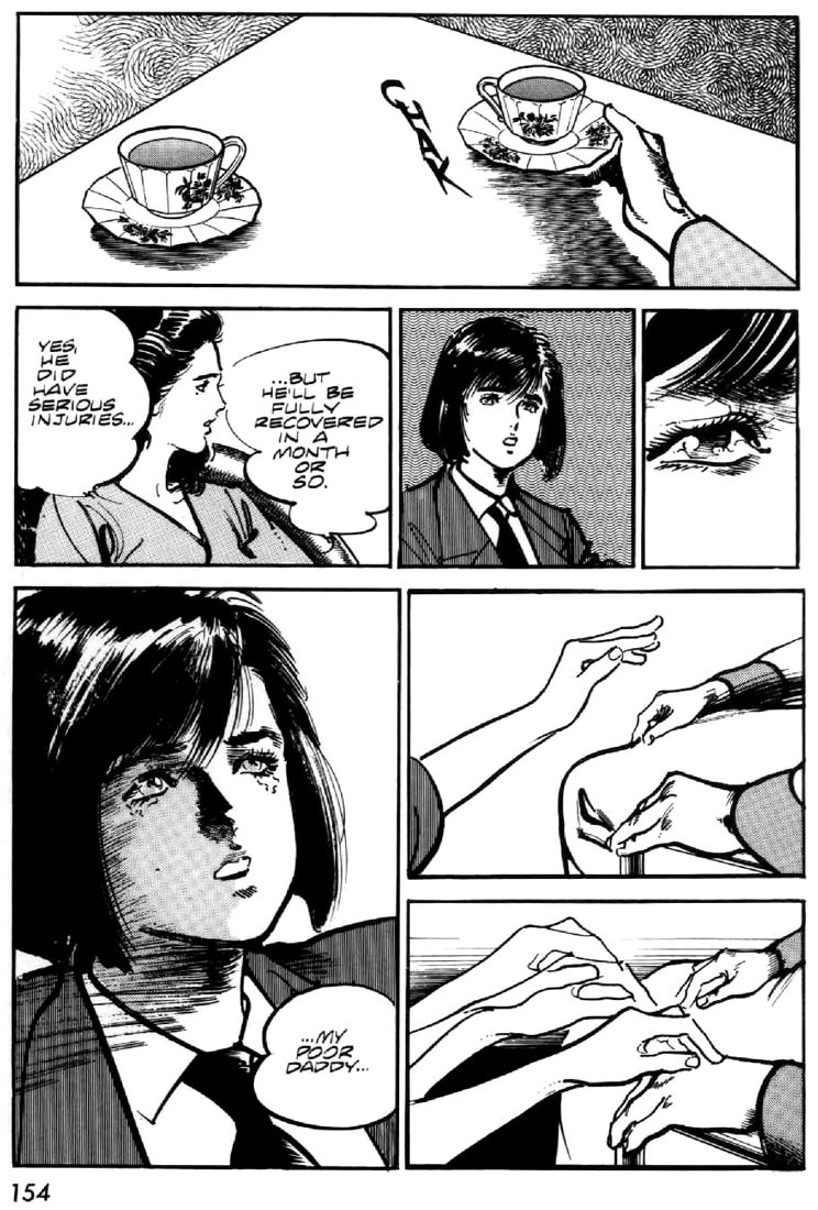 Mai, the Psychic Girl Chapter 34 page 12 - Chapter 34
