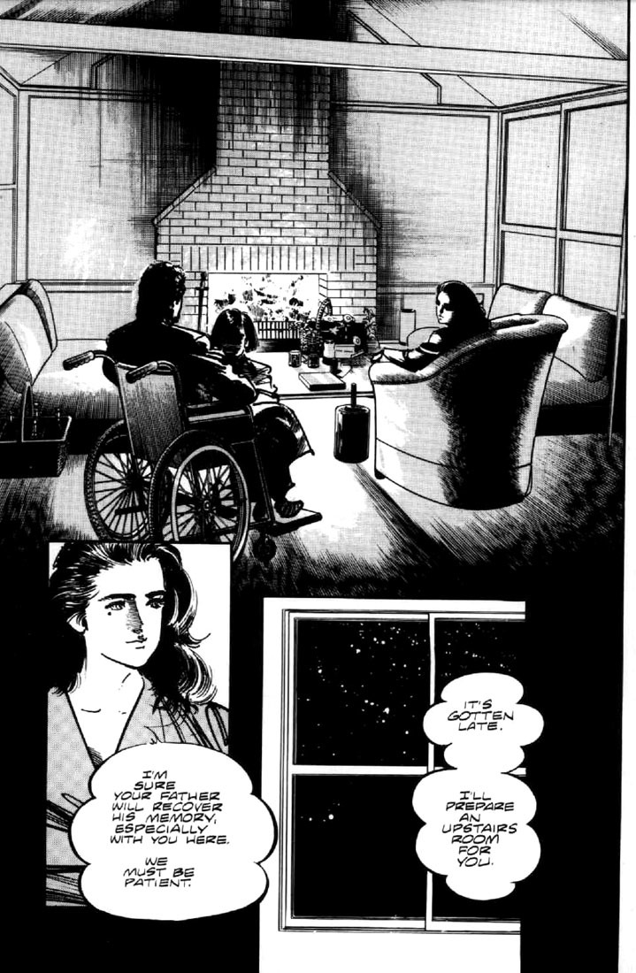 Mai, the Psychic Girl Chapter 34 page 14 - Chapter 34