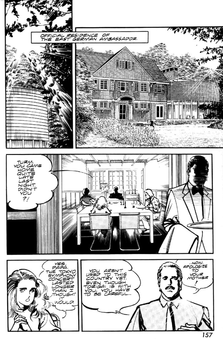 Mai, the Psychic Girl Chapter 34 page 15 - Chapter 34