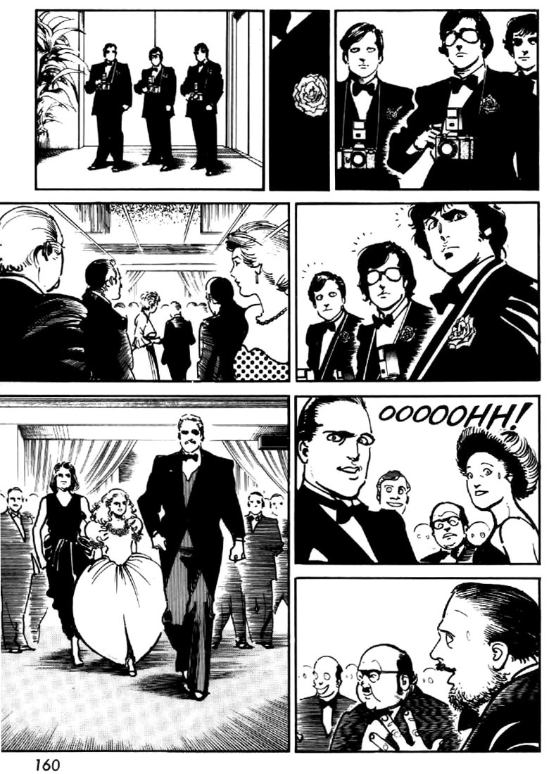 Mai, the Psychic Girl Chapter 34 page 18 - Chapter 34