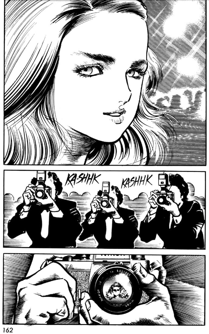 Mai, the Psychic Girl Chapter 34 page 20 - Chapter 34