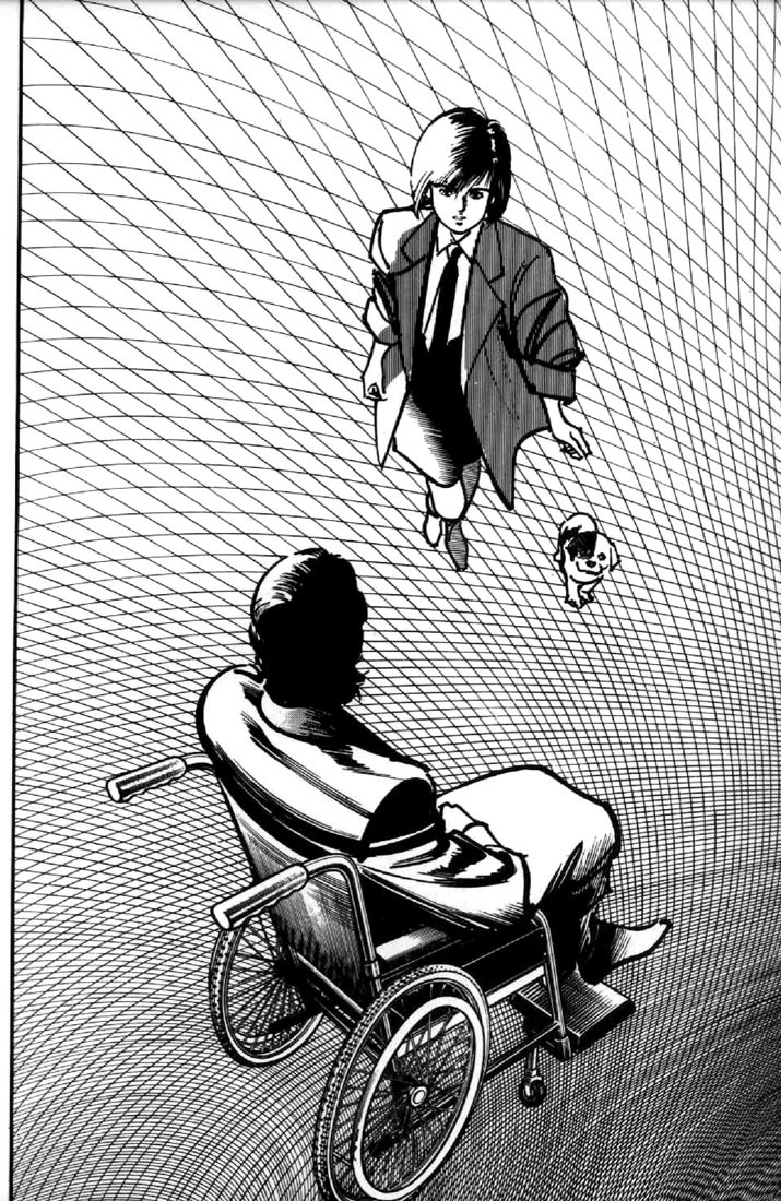 Mai, the Psychic Girl Chapter 34 page 3 - Chapter 34