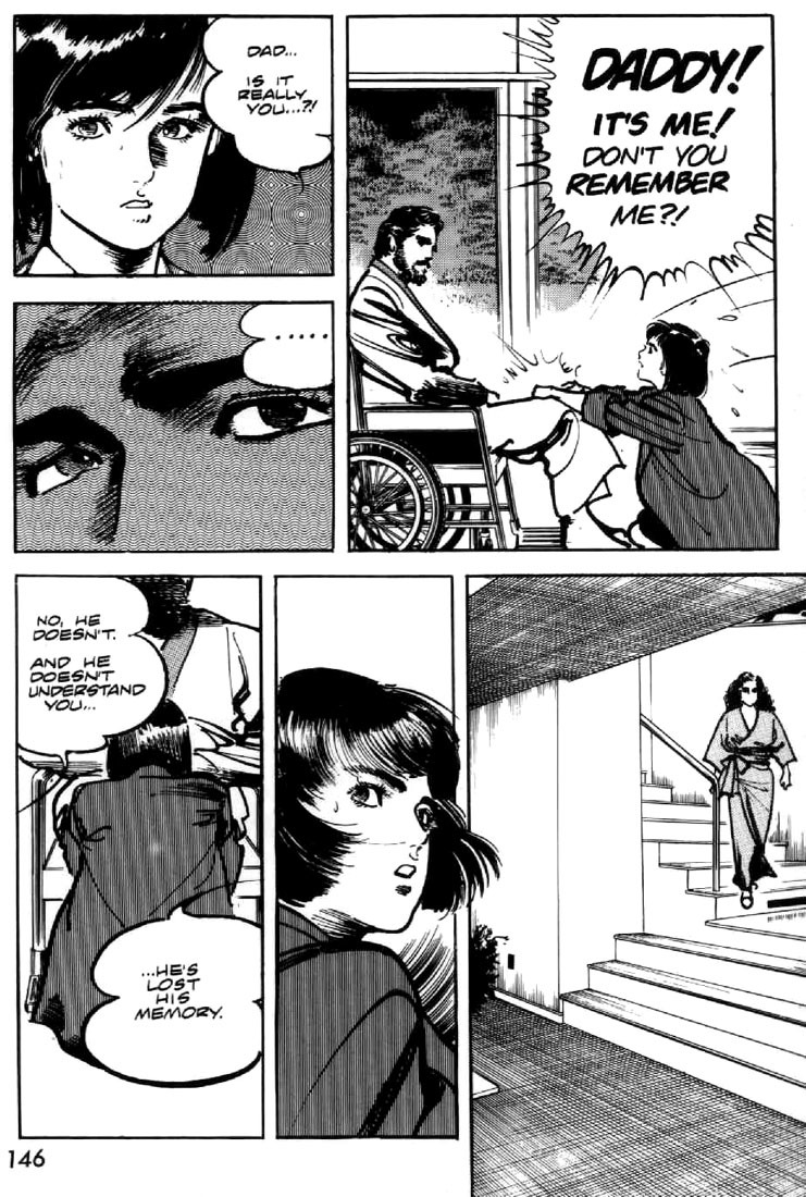 Mai, the Psychic Girl Chapter 34 page 4 - Chapter 34