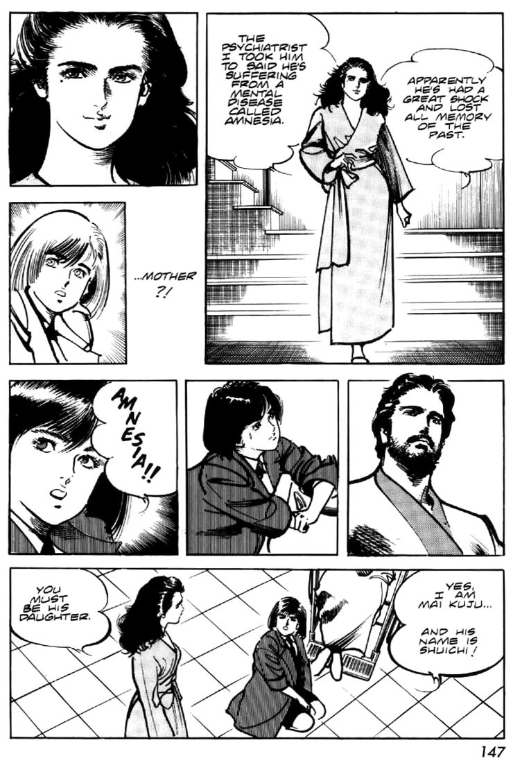 Mai, the Psychic Girl Chapter 34 page 5 - Chapter 34