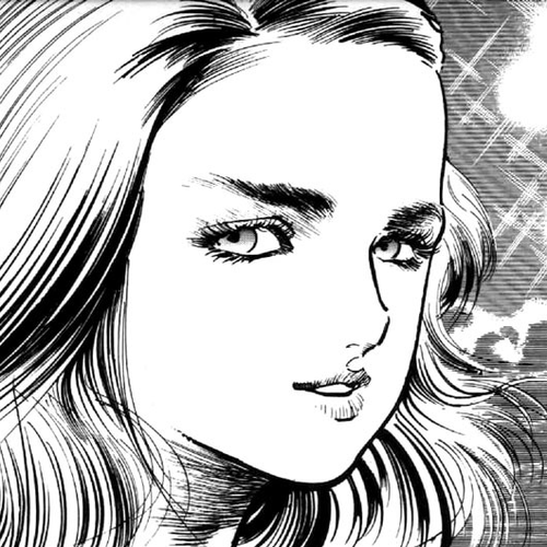 Mai, the Psychic Girl Chapter 34 cover
