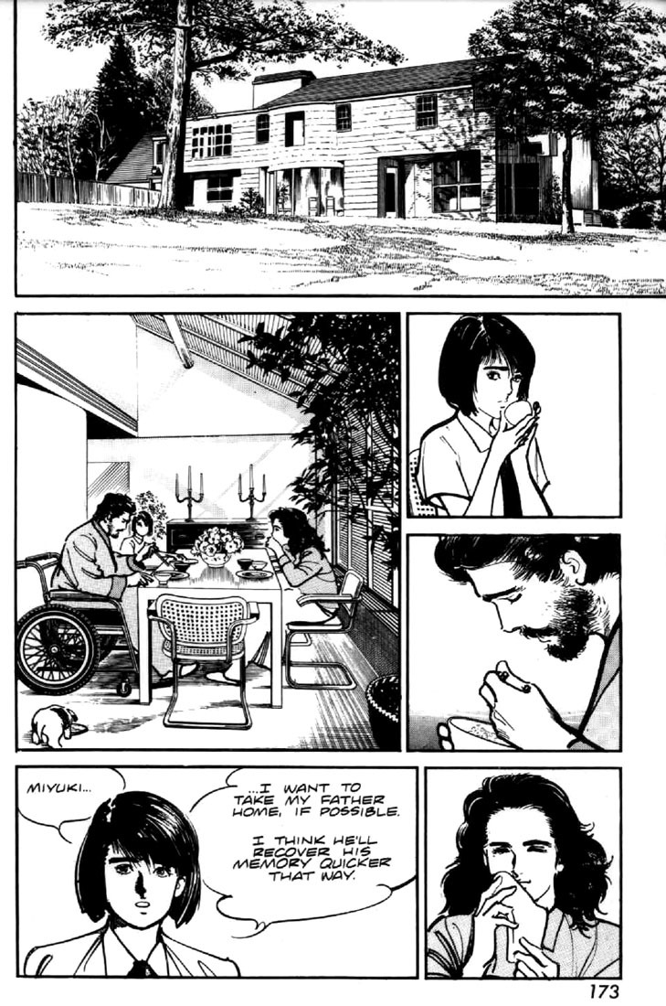 Mai, the Psychic Girl Chapter 35 page 11 - Chapter 35