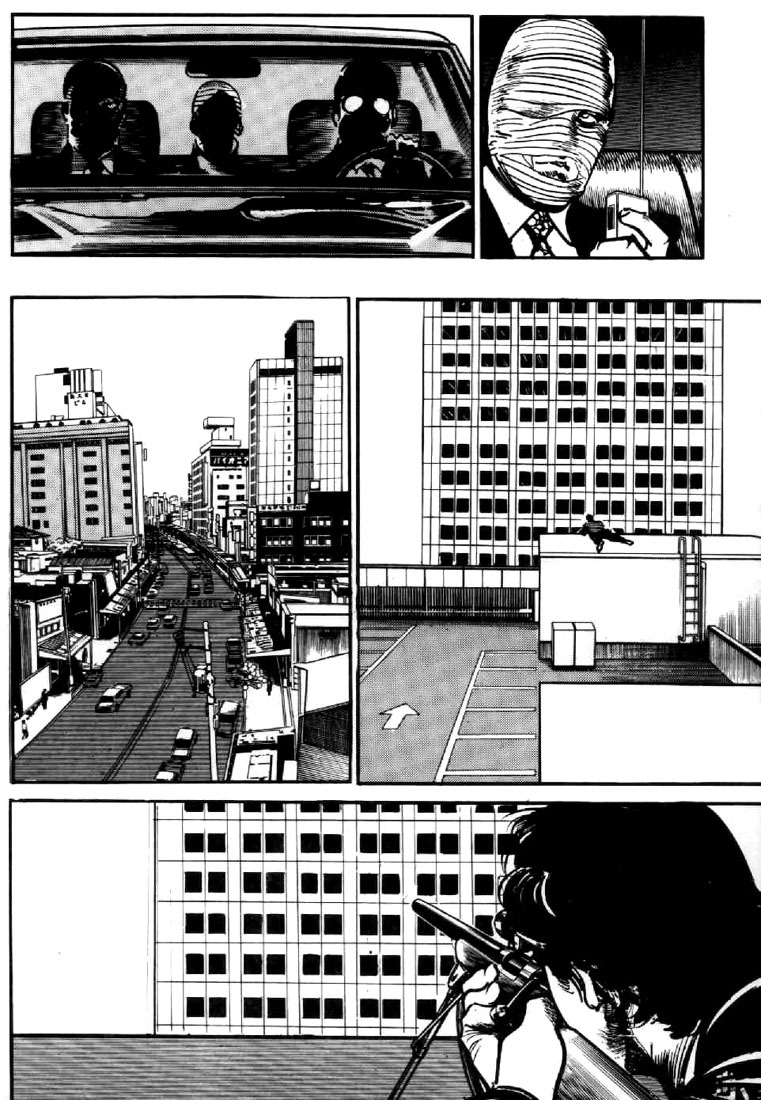 Mai, the Psychic Girl Chapter 35 page 15 - Chapter 35