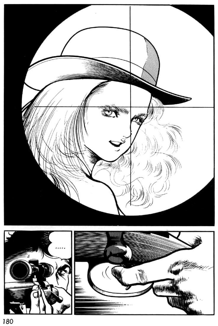Mai, the Psychic Girl Chapter 35 page 18 - Chapter 35